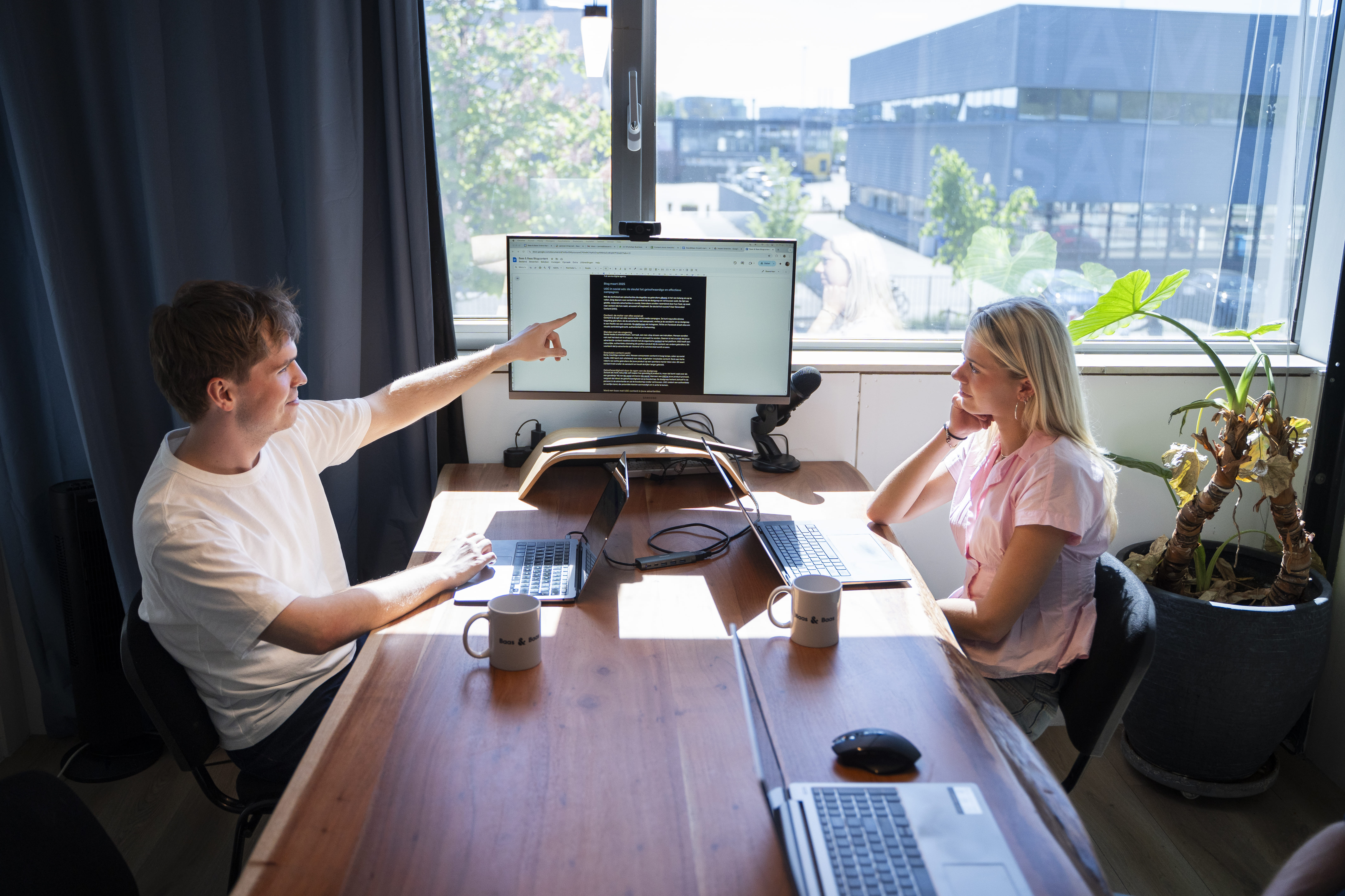 Marketing automation