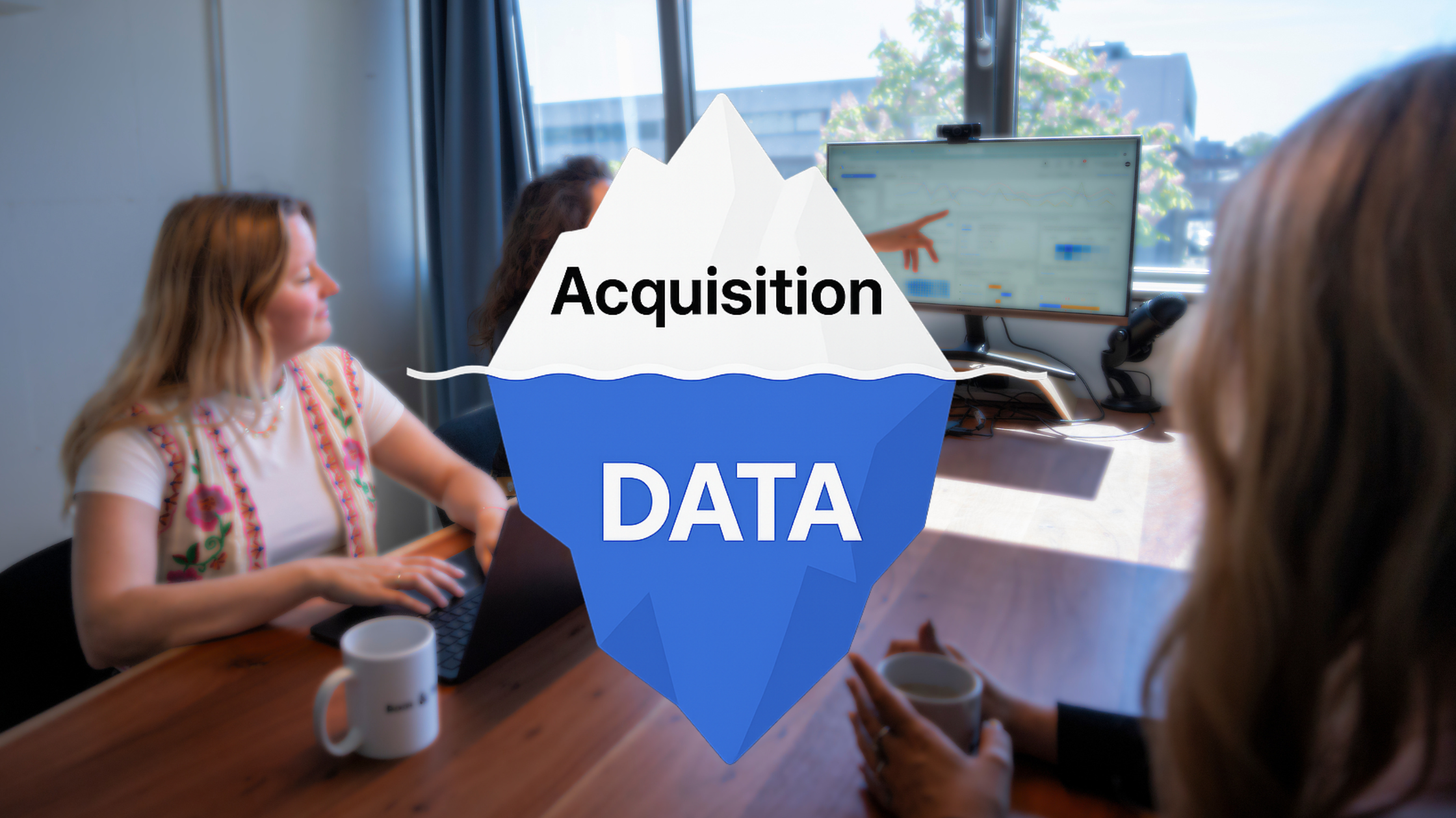 Data & tracking bij Baas & Baas