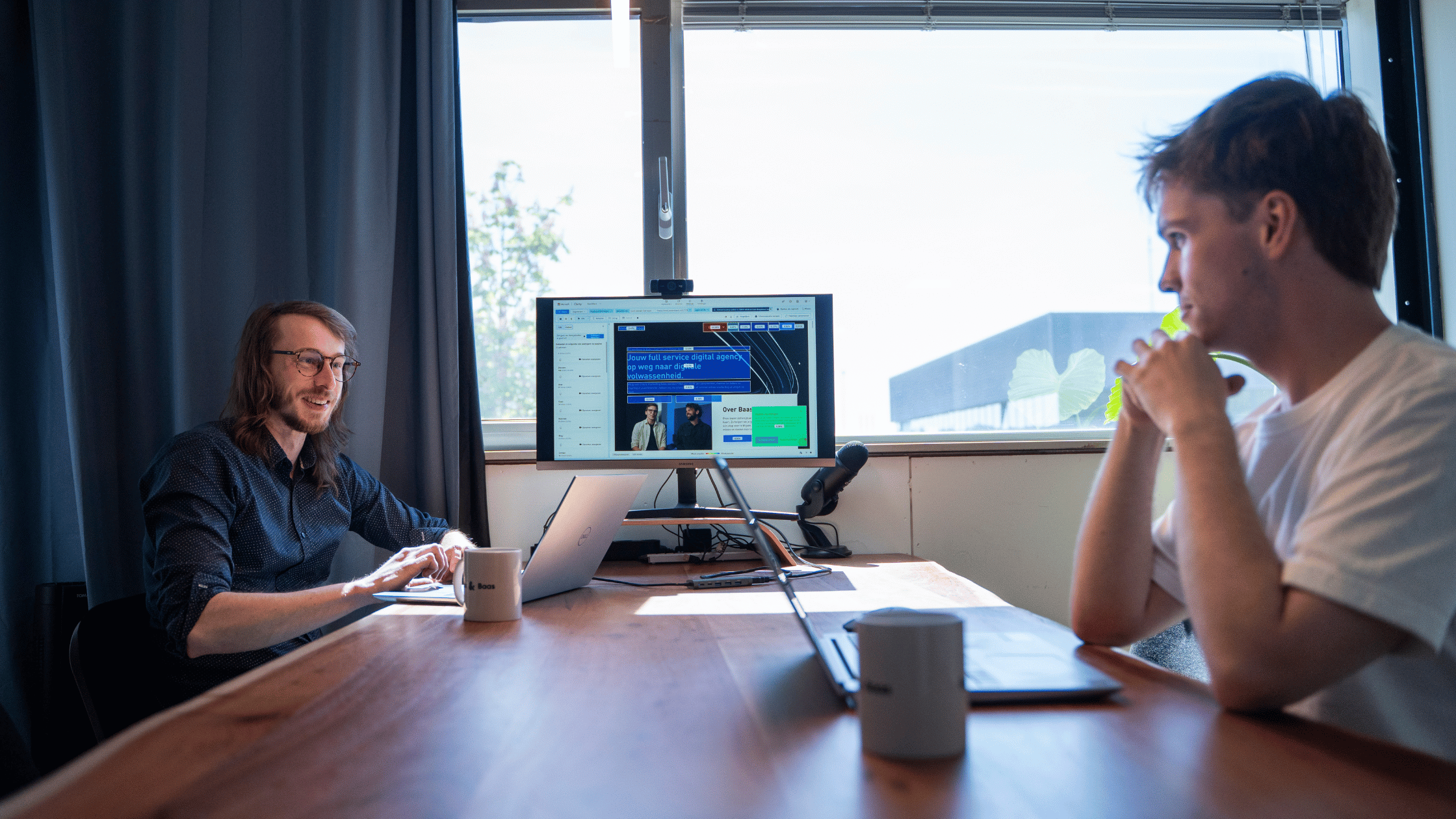 Baas & Baas | Google Merchant Center strategie: waarom het allang geen advertentietool meer is