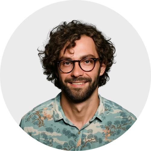 Antoine - Responsable Tuteur