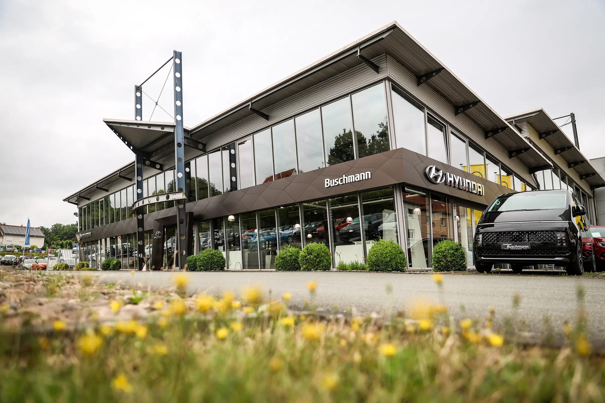 Opel & Hyundai Herford