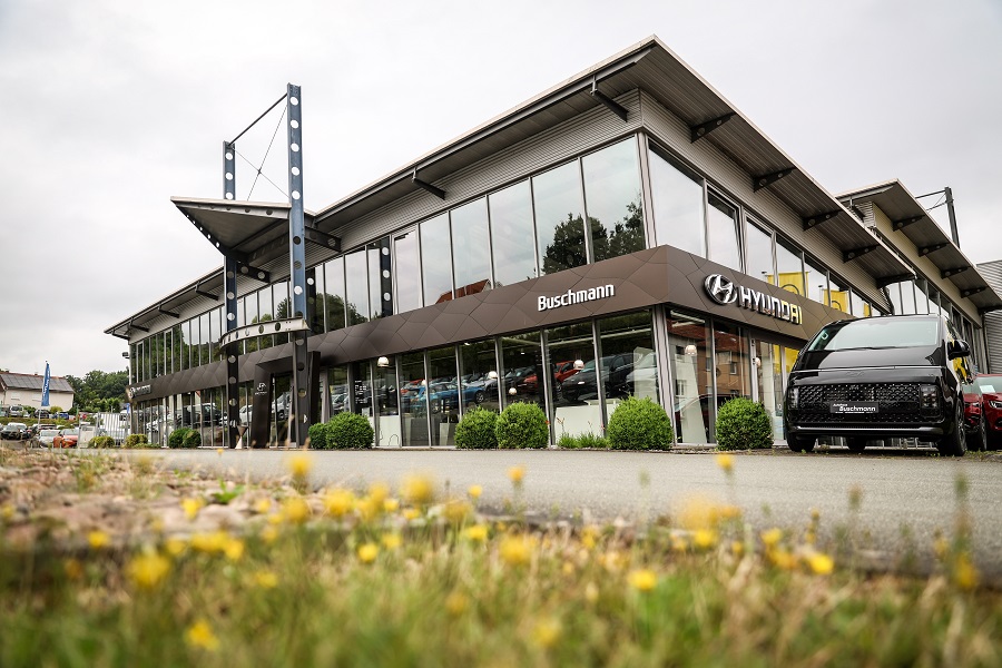 Neu bei Autohaus Buschmann: Jetzt auch Hyundai!