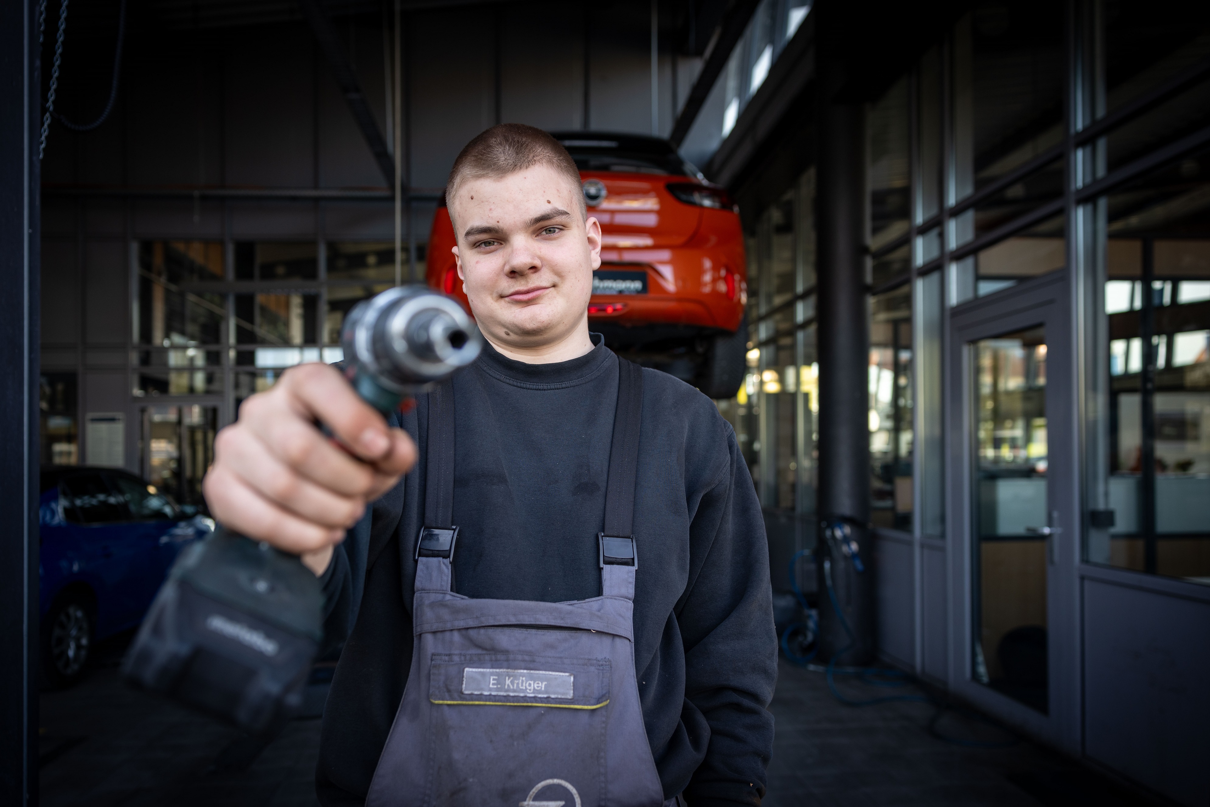 Räderwechsel: Wir freuen uns auf Ihren Terminvorschlag
