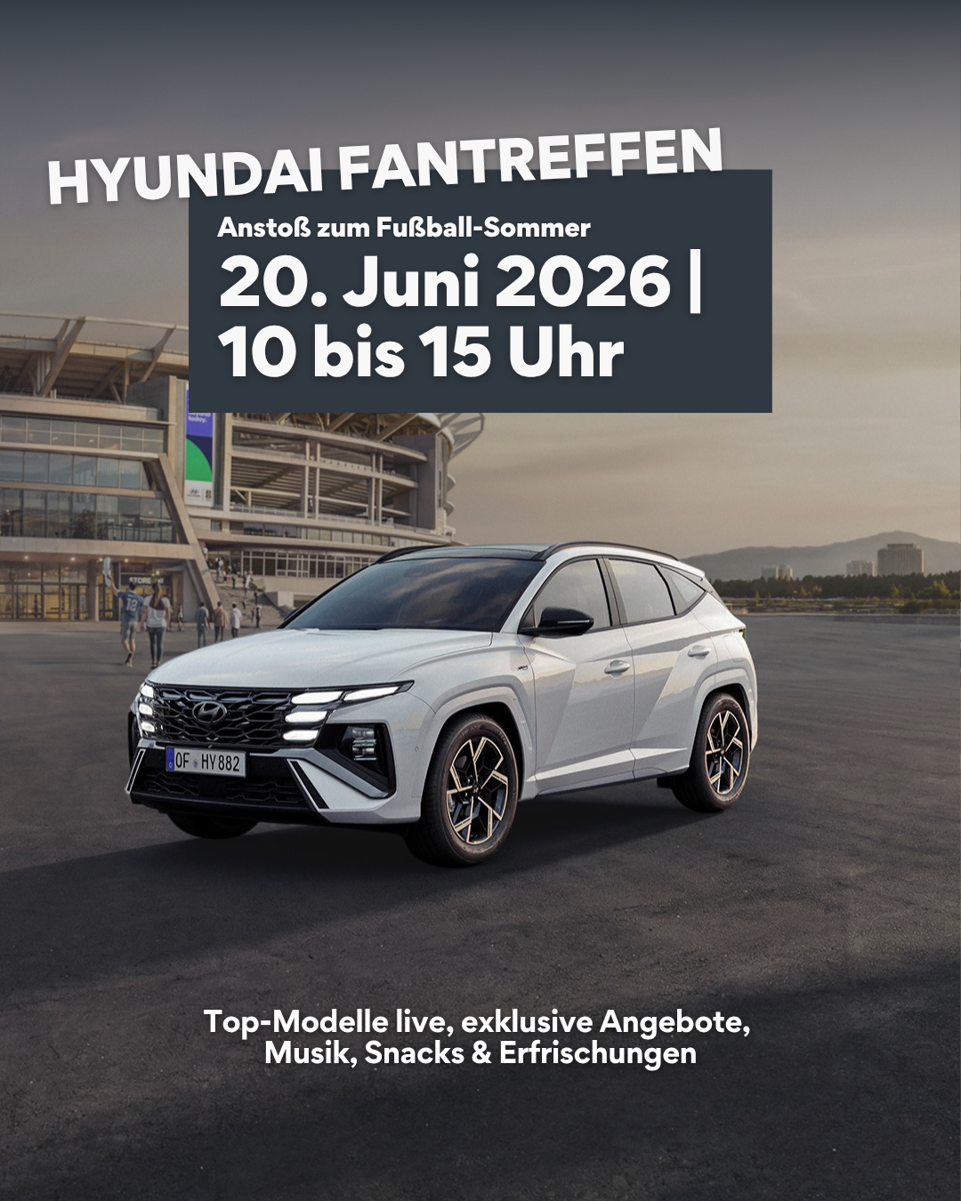 Hyundai Fantreffen Espelkamp