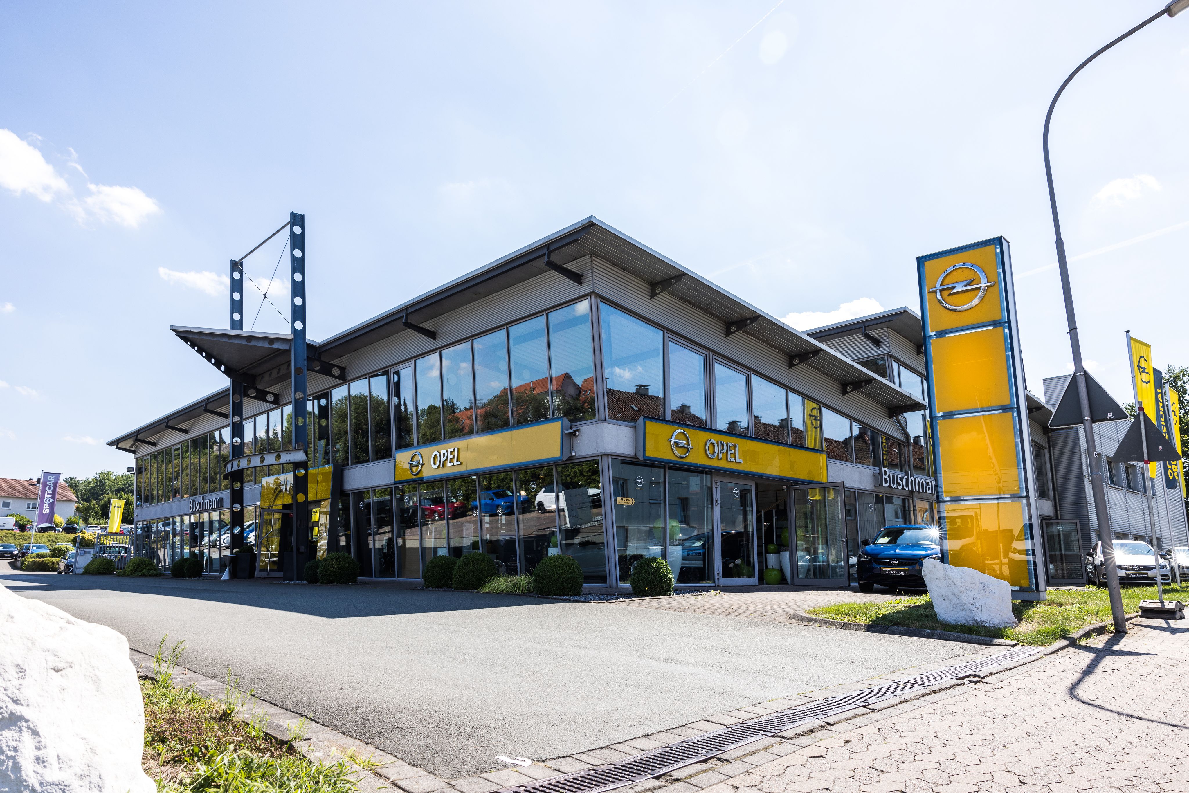 Opel Herford