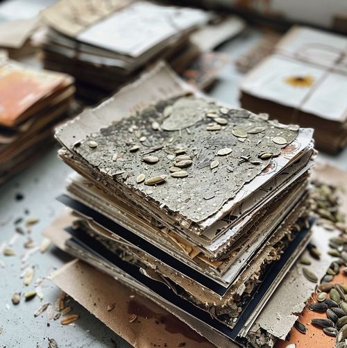 What is Seed Paper Printing?