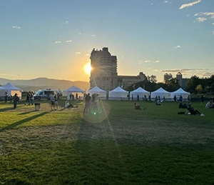 Custom Event Tents