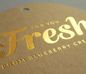 foil-stamping
