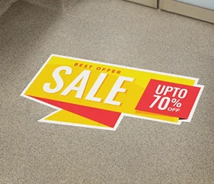 Floor Graphics