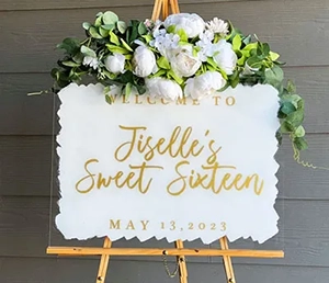 Party Signs