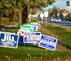 Yard Signs