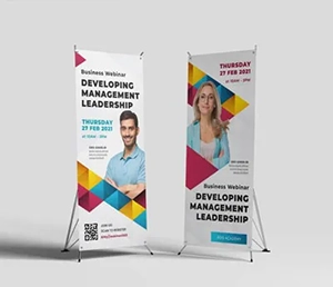 Pop-Up Signs