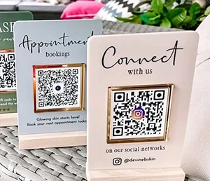 QR Code Signs
