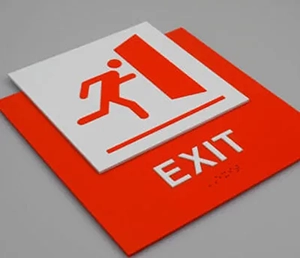 Regulatory Signs