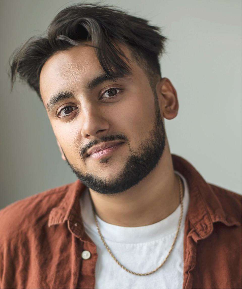 Dhruv Ravi