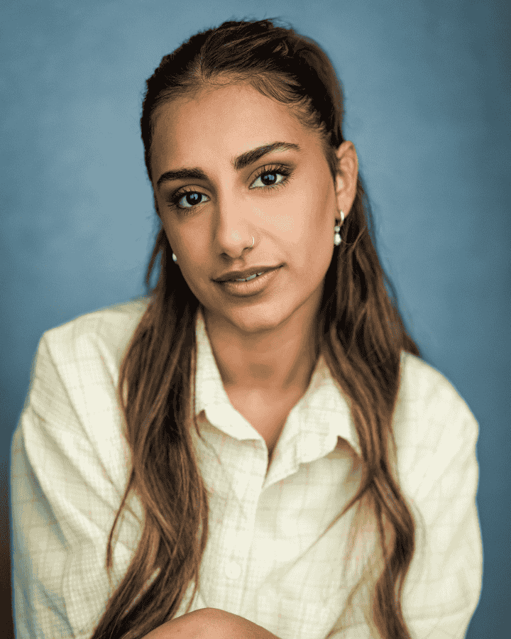 Tash Bacarese-Hamilton