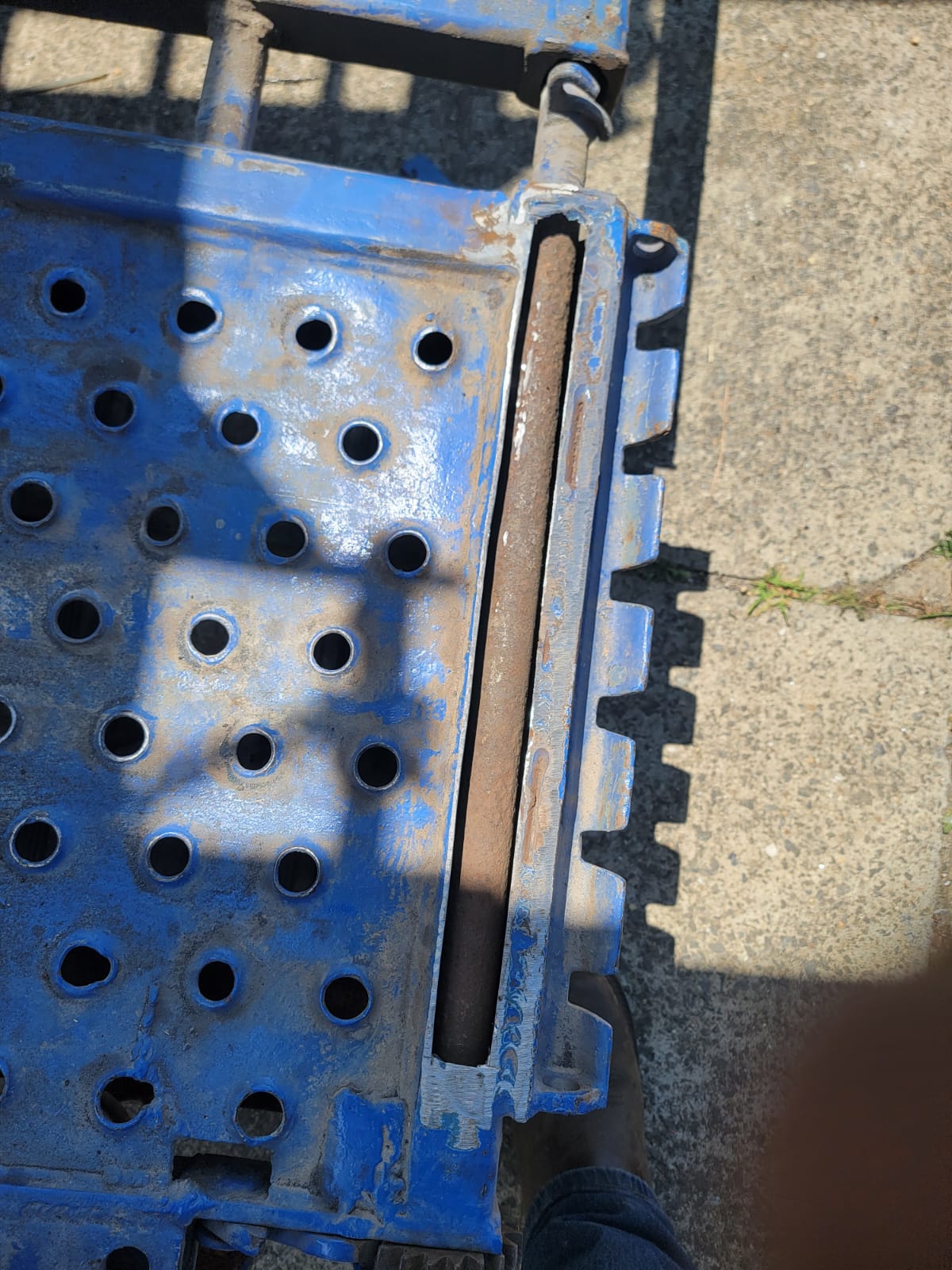 Trailer Rust Repair In Atlanta