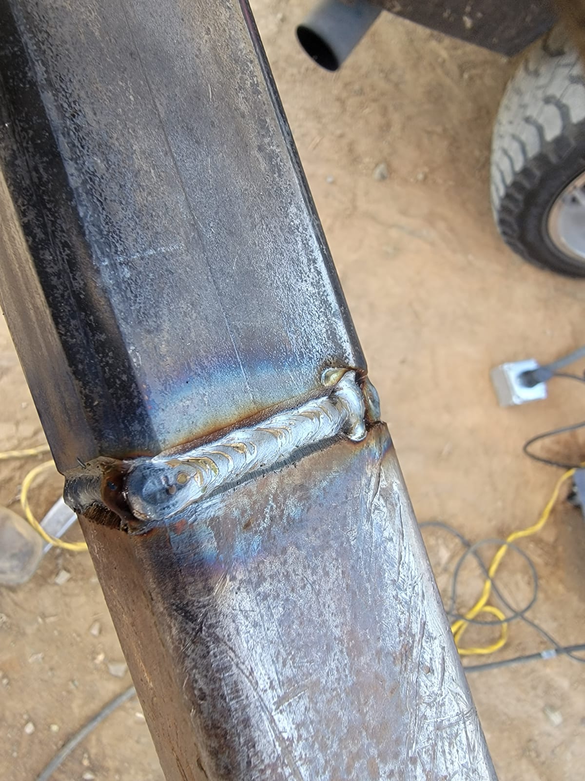 Mobile Welding Repair Service Atlanta