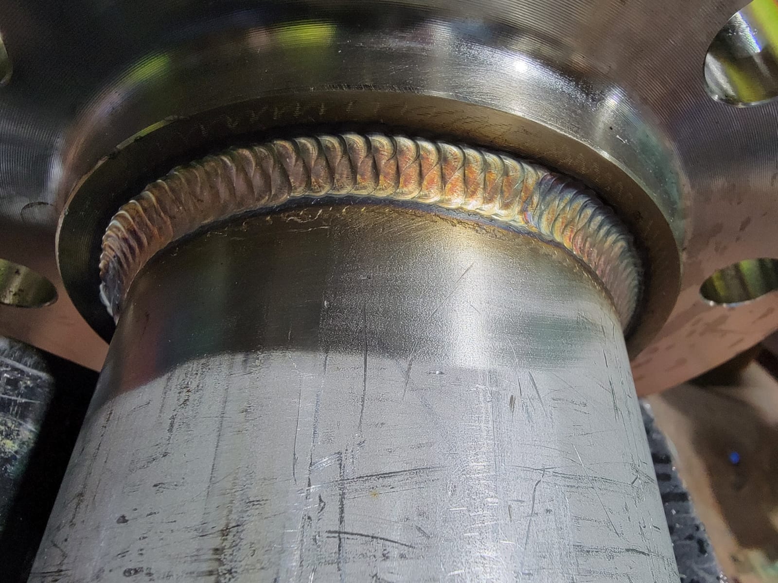 Structial Steel Welding Service Atlanta