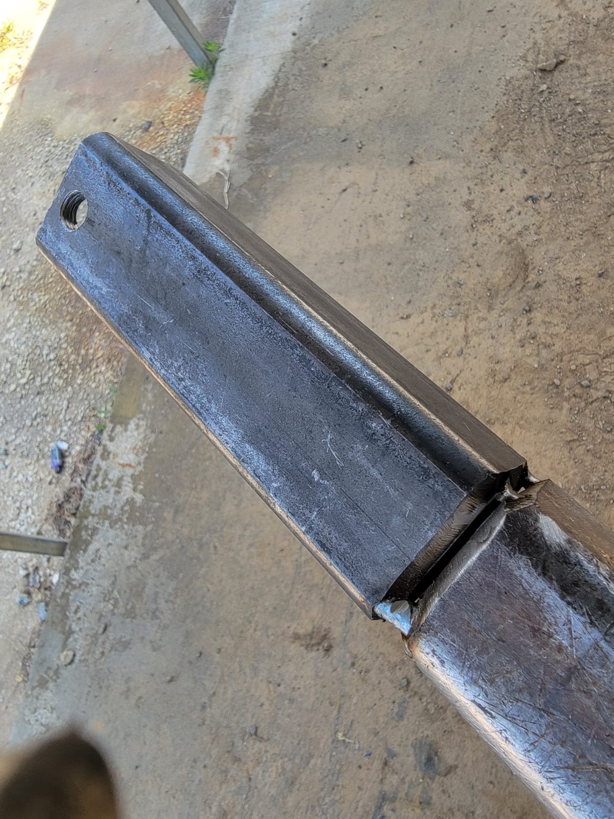 Structual Steel Welding In Atlanta