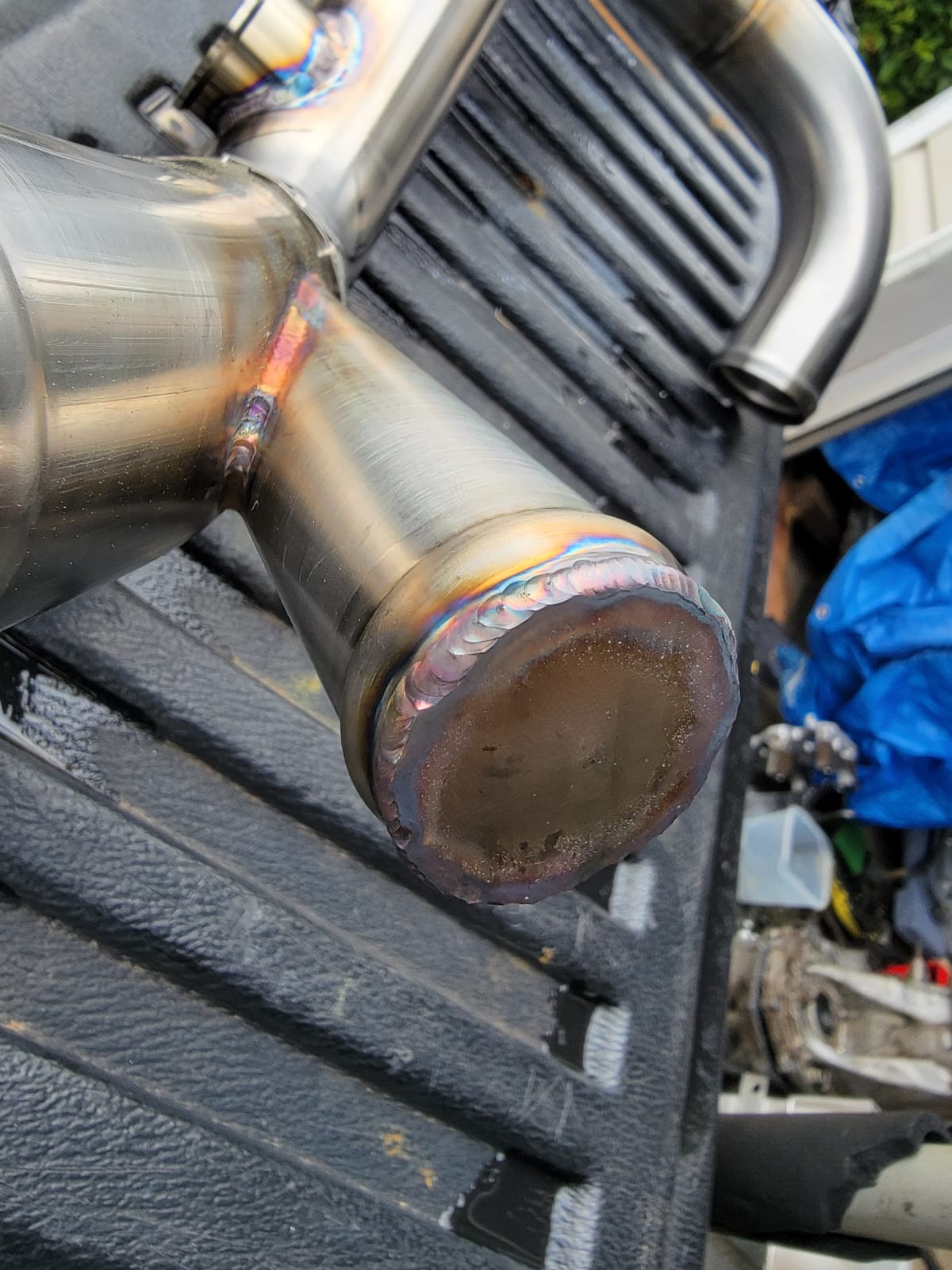 Stainless Steel Welding Service Atlanta