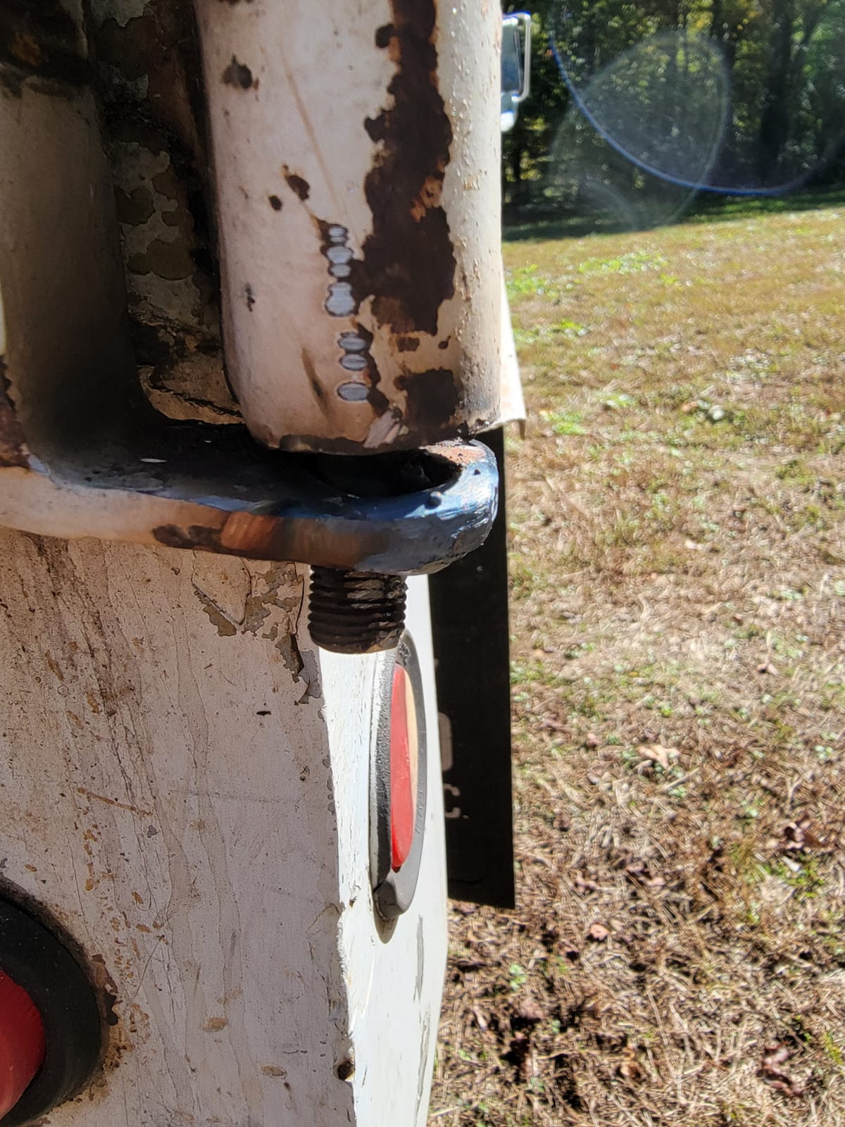 Semi Trailer Welding Repair In Atlanta