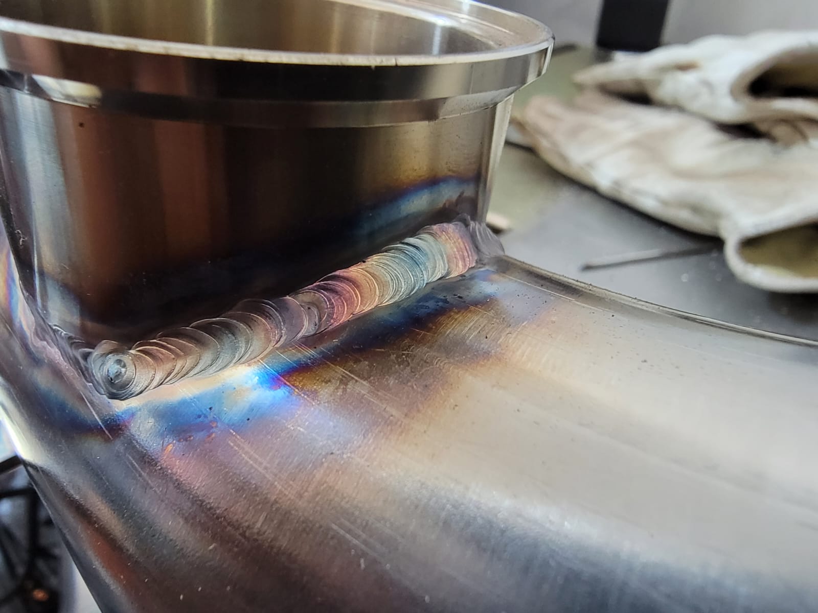 Stainless Steel Welding Service In Atlanta