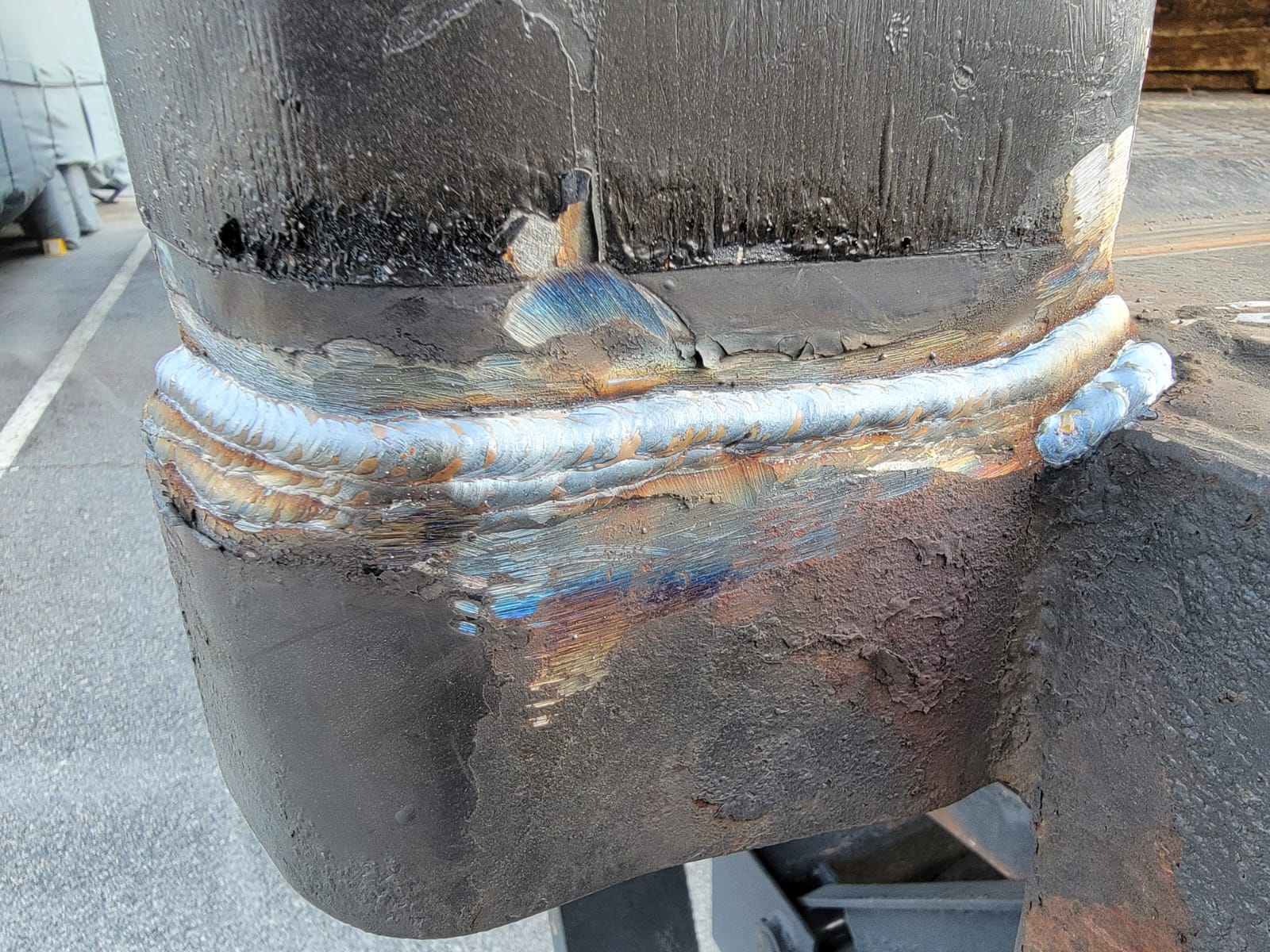 Mobile Welding Repair Service Atlanta