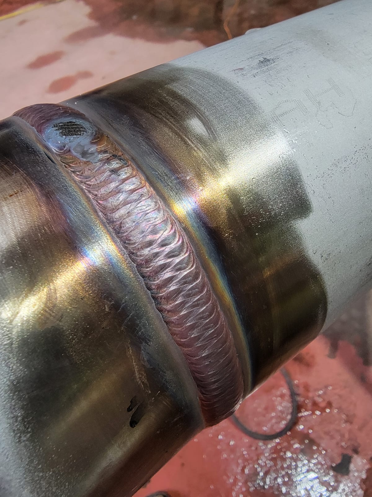 Stainless Steel Welding Service In Atlanta Ga