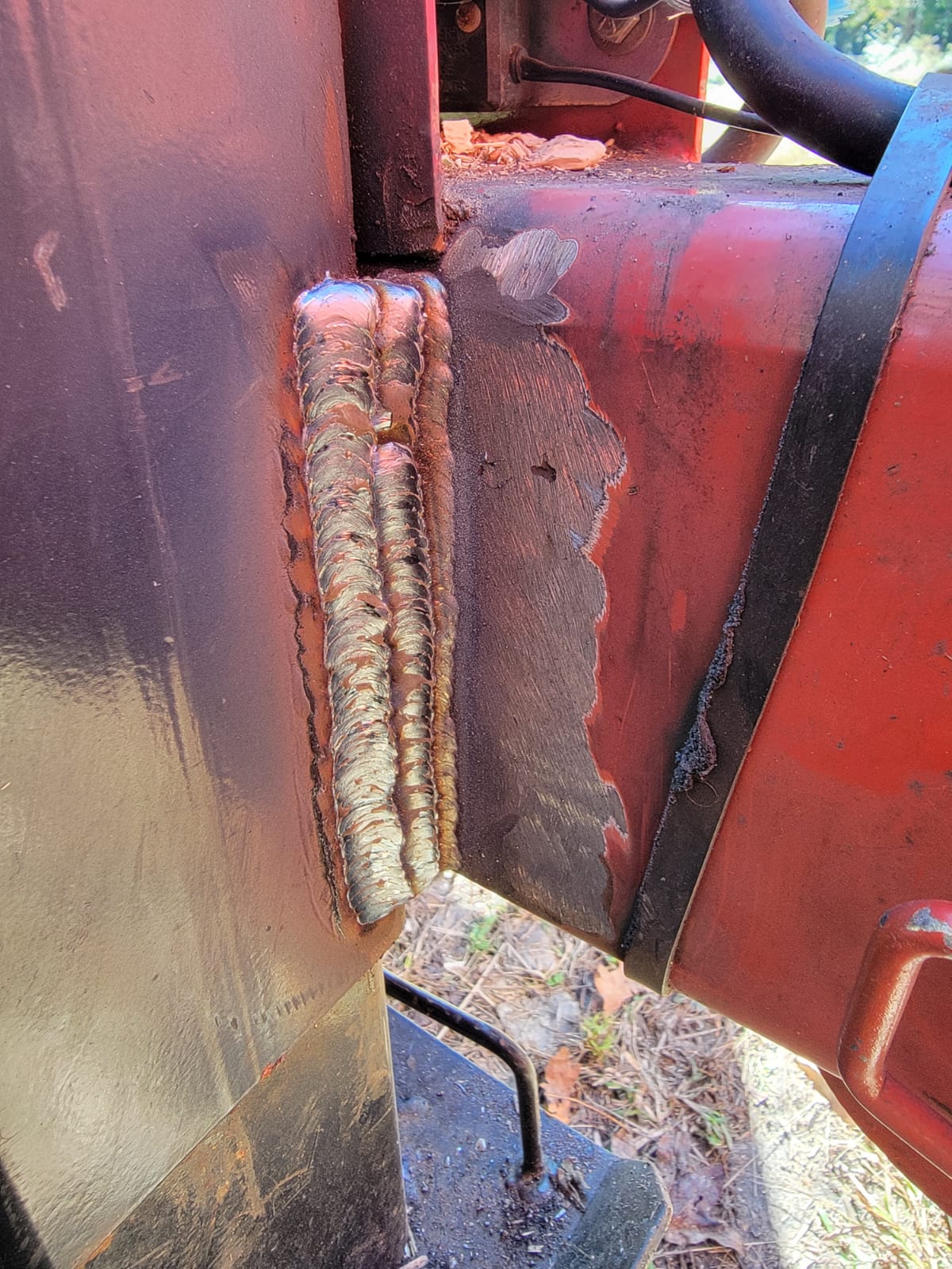 Trailer Repair Mobile Welding Atlanta