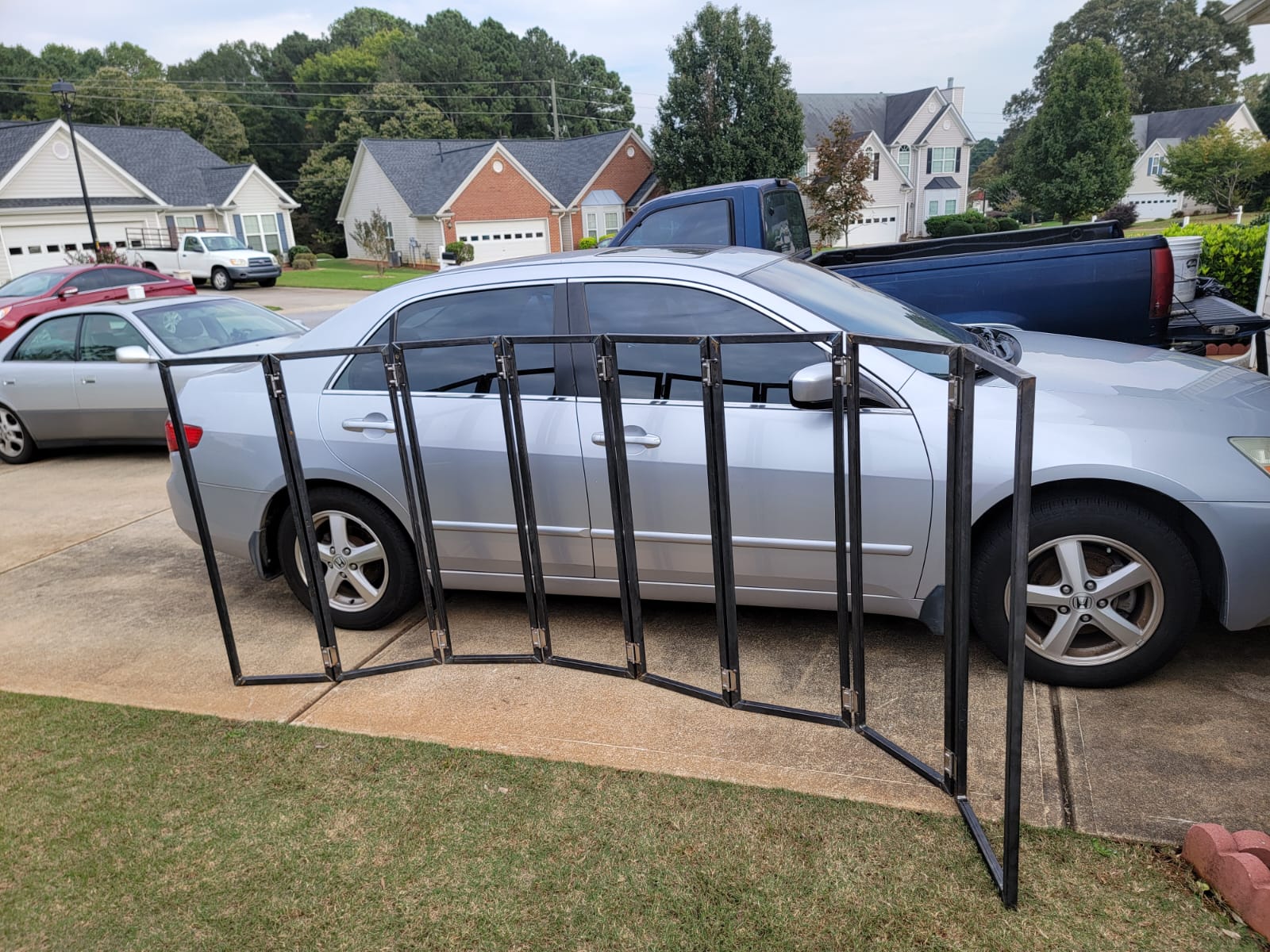 Metal Gate Fabrication In Atlanta