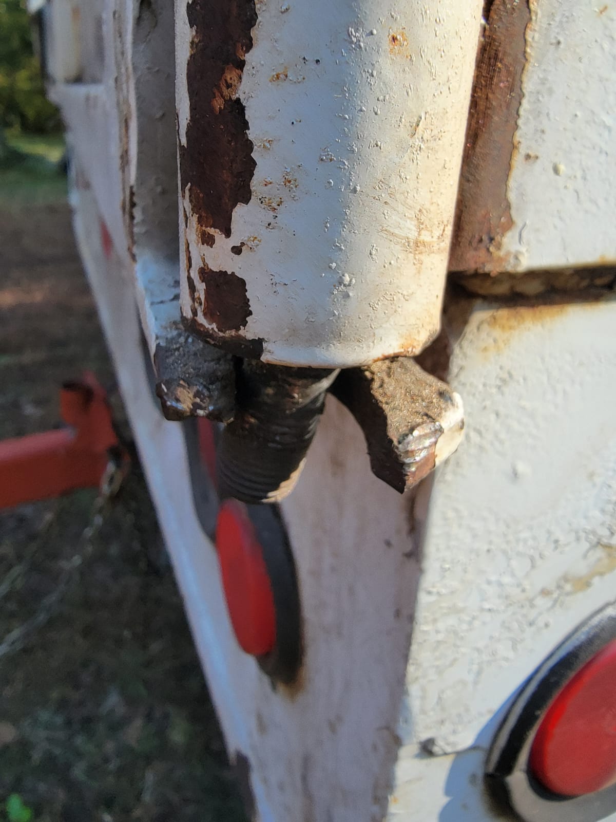 Atlanta Trailer Welding Repair Service