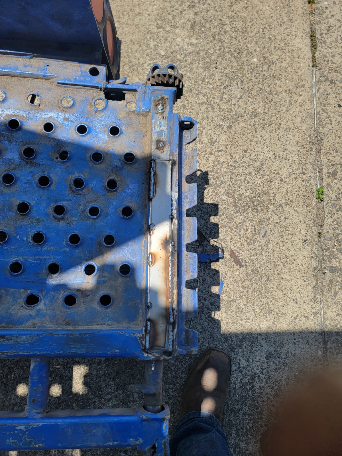 Trailer Repair Welding Service Atlanta