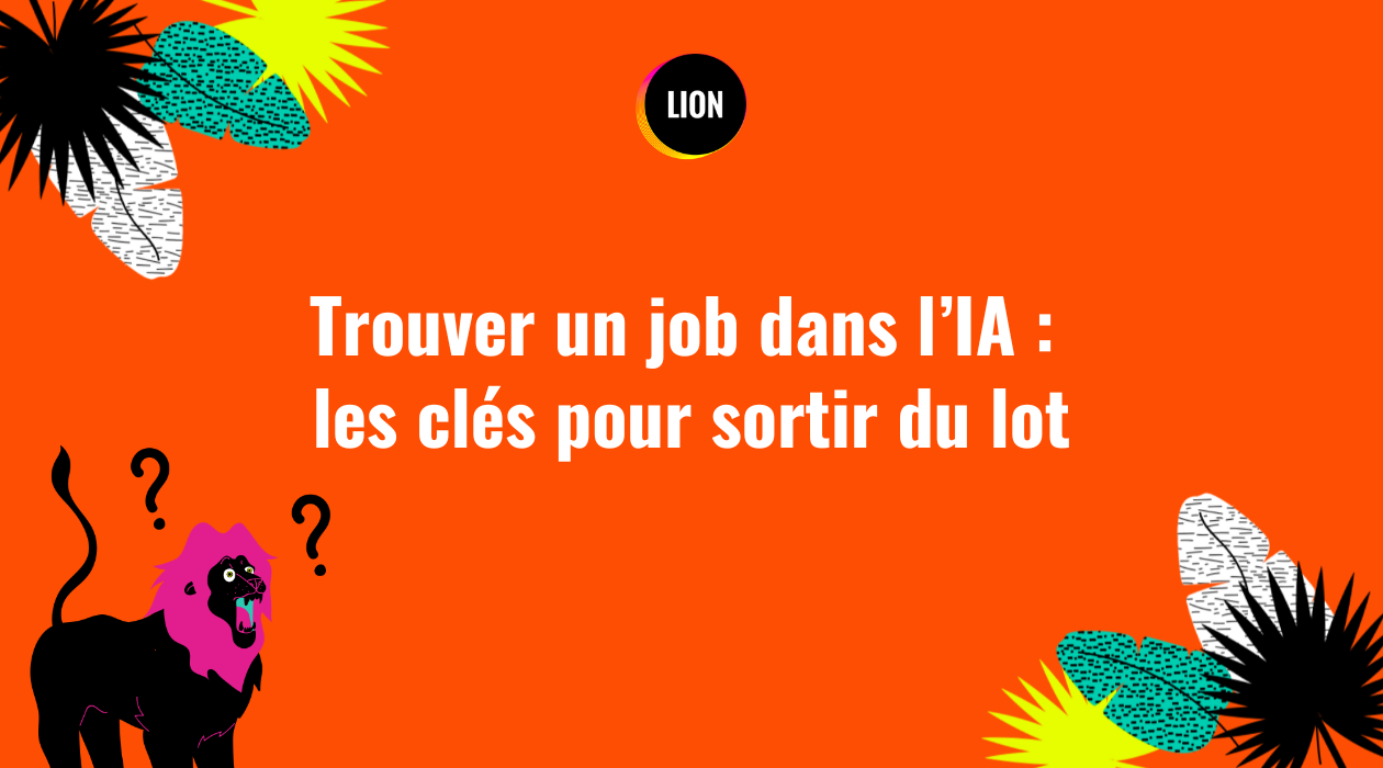 Recherche d'emploi IA : les conseils