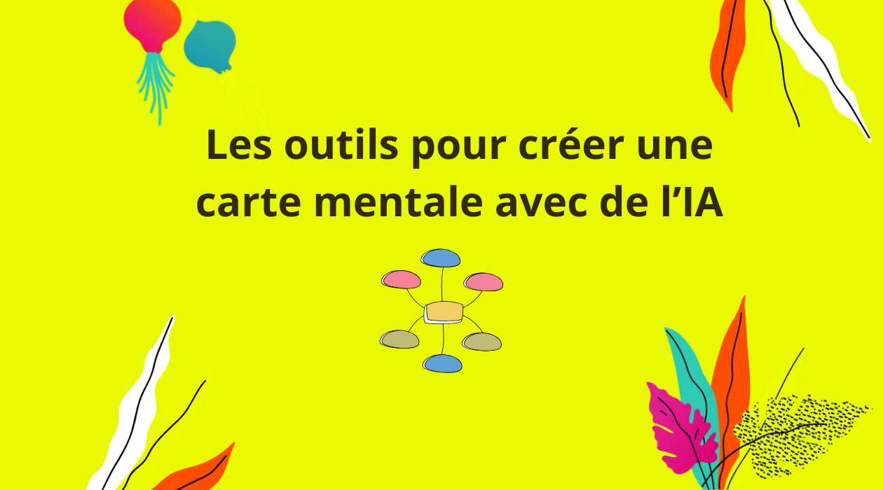 Carte mental IA