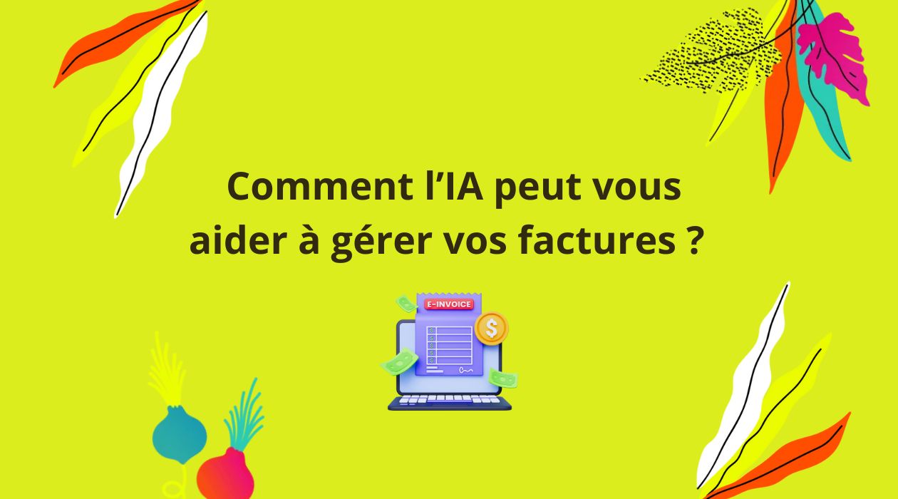 IA gestion facture