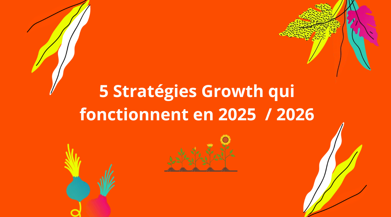 Strartégies growth