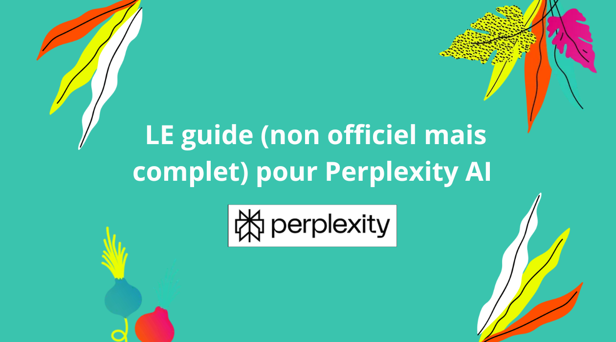 Guide complet pour perplexity 