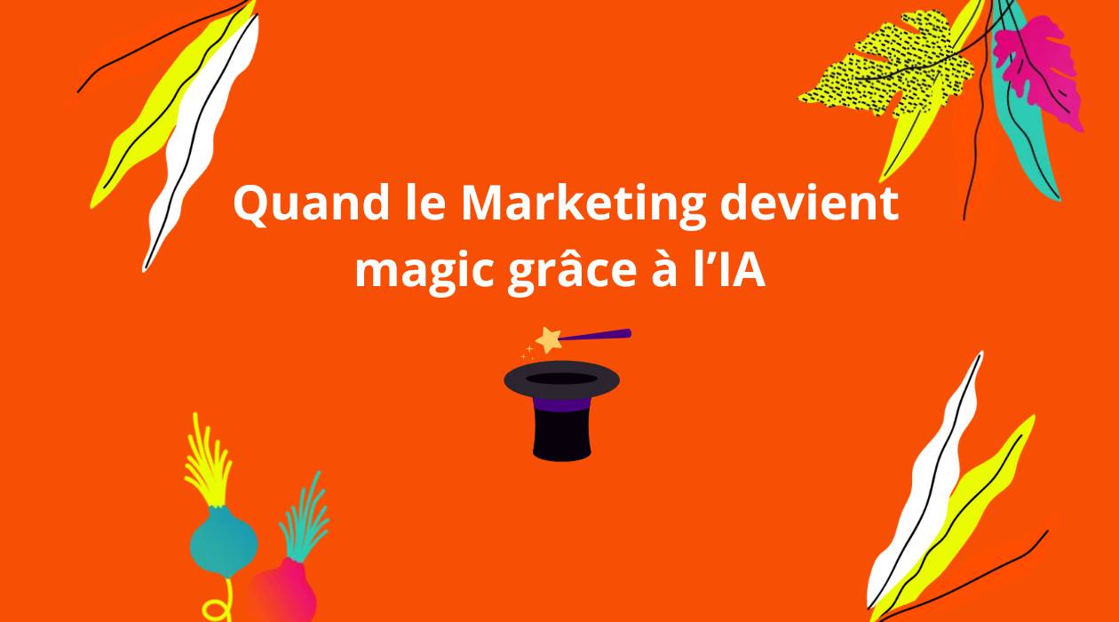 ia et marketing