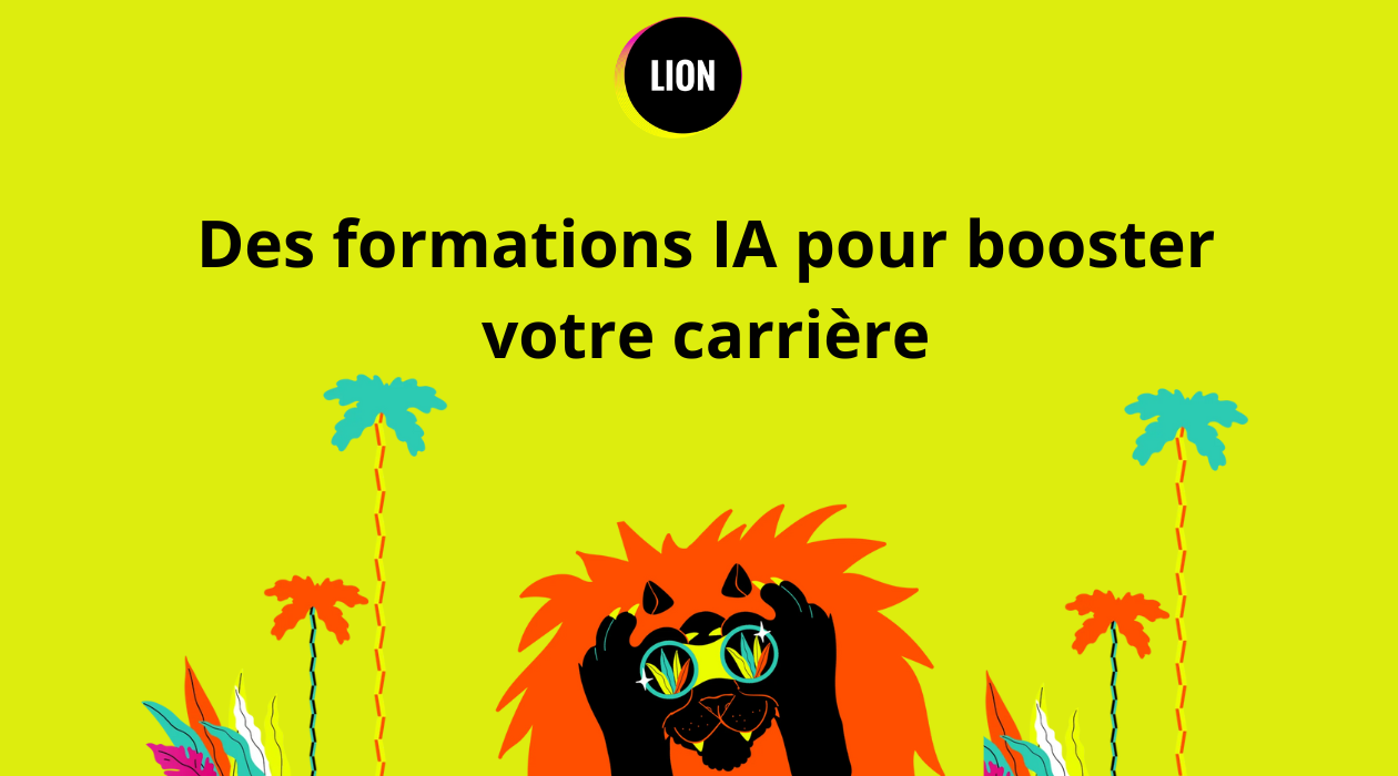 Formation IA de JoinLion