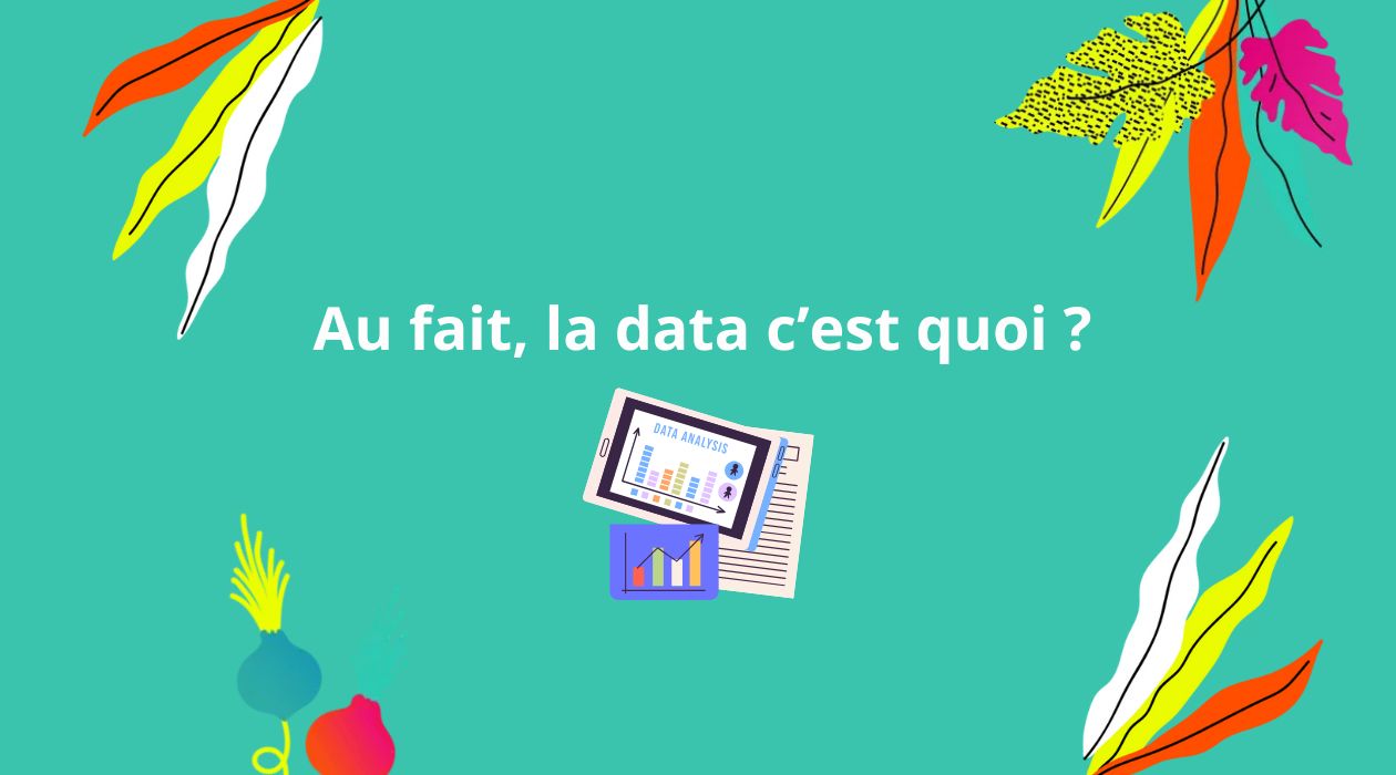 Qu'est ce que la data ?