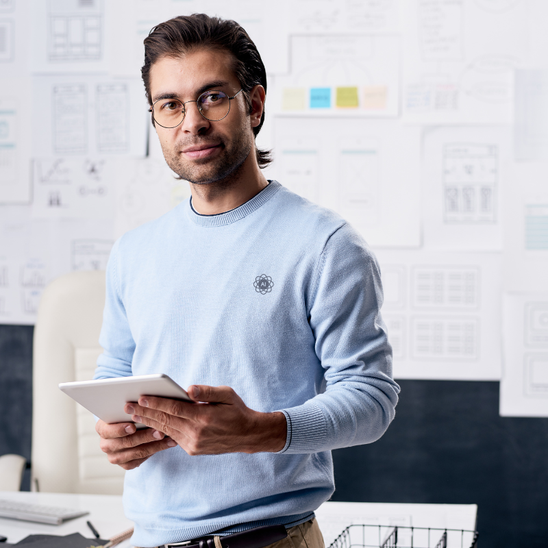 Métier chef de projet IA