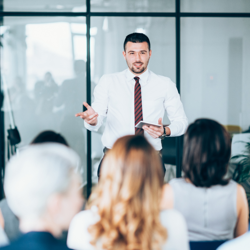 Métier de formateur IA