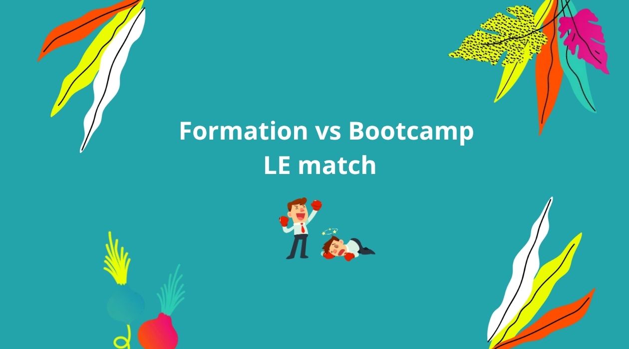 Formation ou Bootcamp