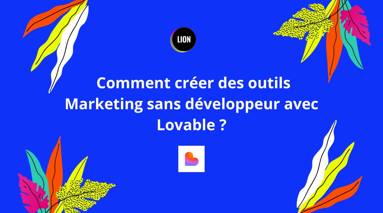 Lovable pour le Marketing