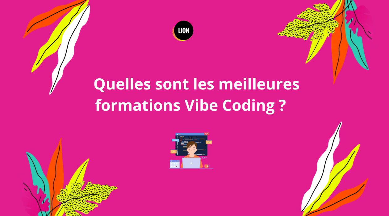 Meilleures formations vibe coding