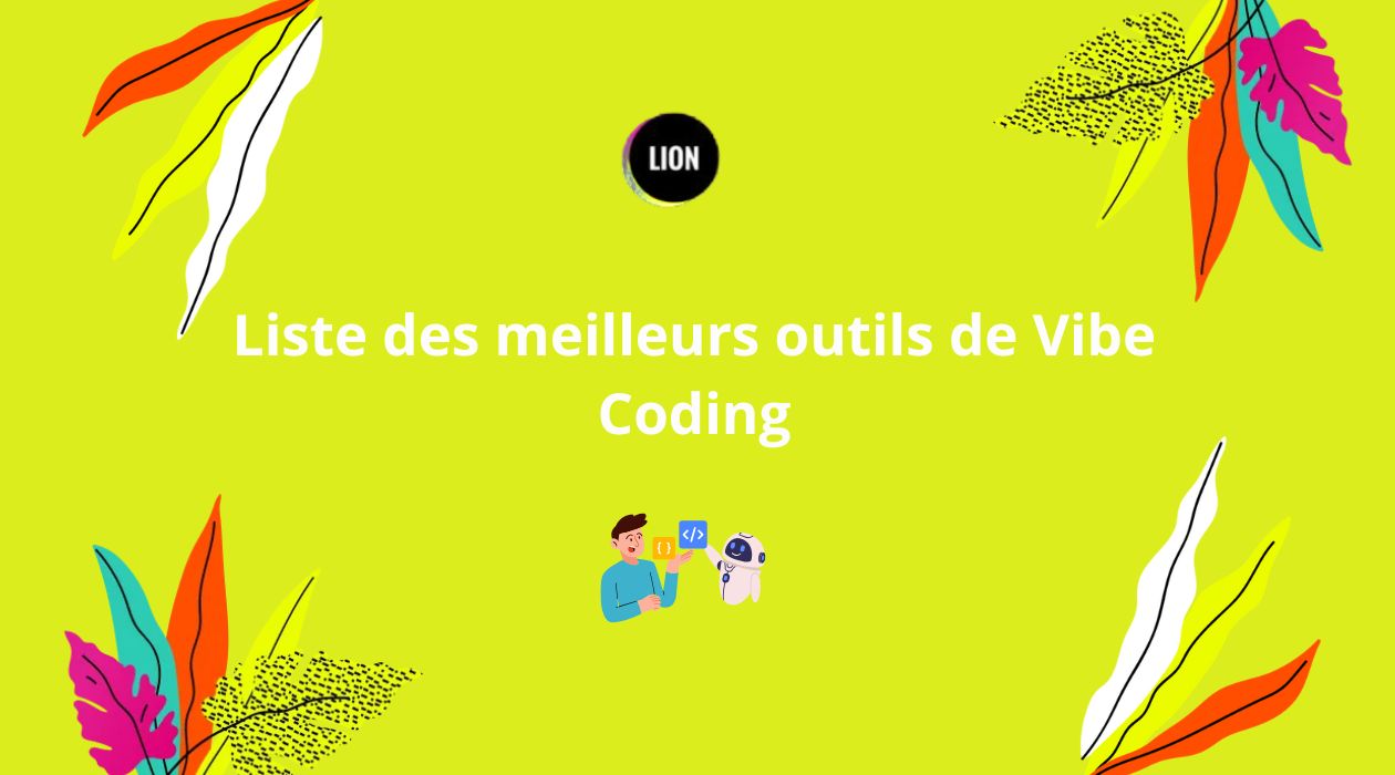 outils de vibe coding