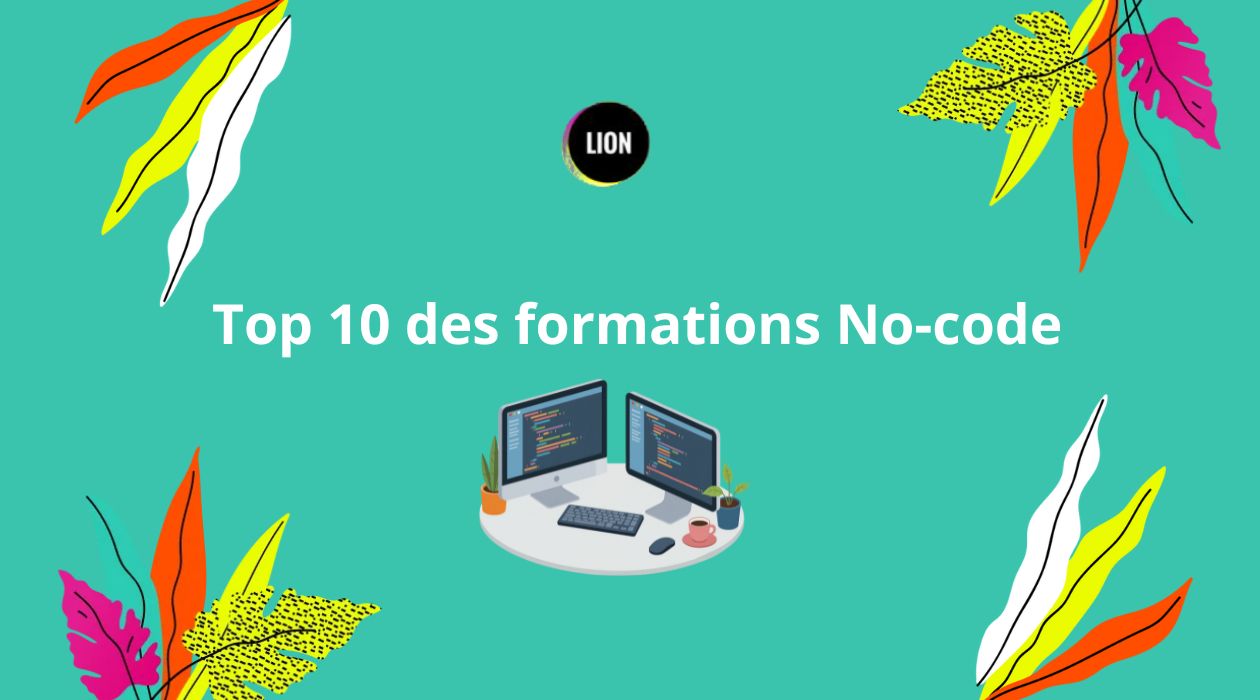 Formations no code