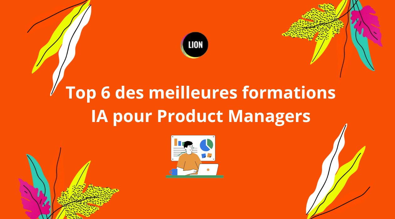 Meilleures formations IA pour Product Manager