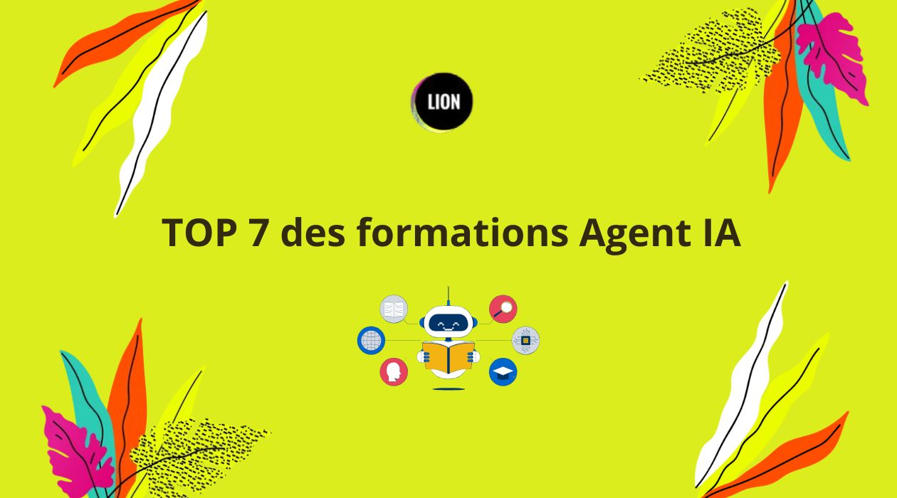 Meilleur formation agent IA